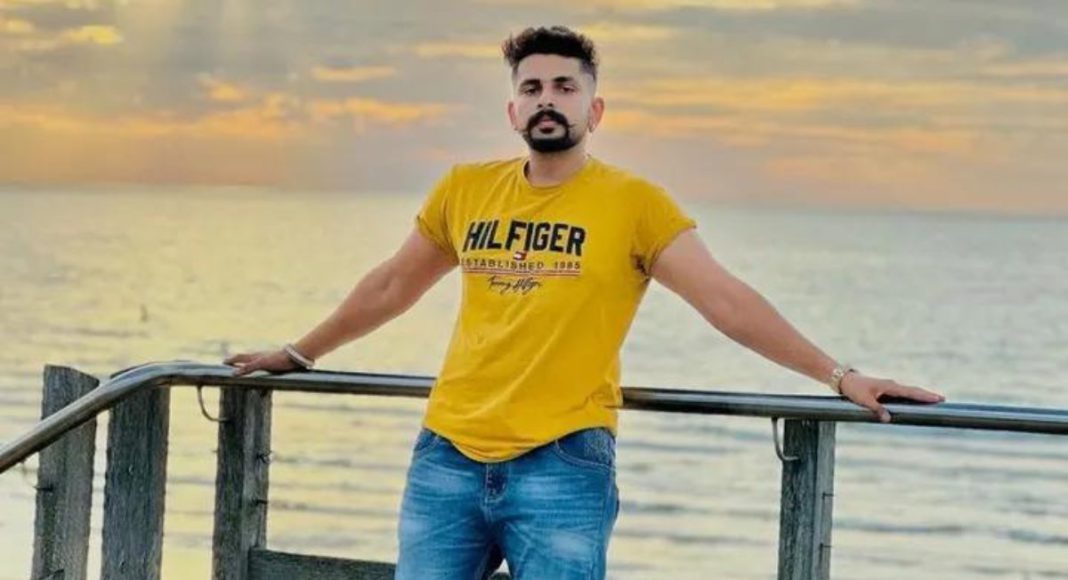 Murder victim Navjeet Sandhu; Image Source; Gofundme page