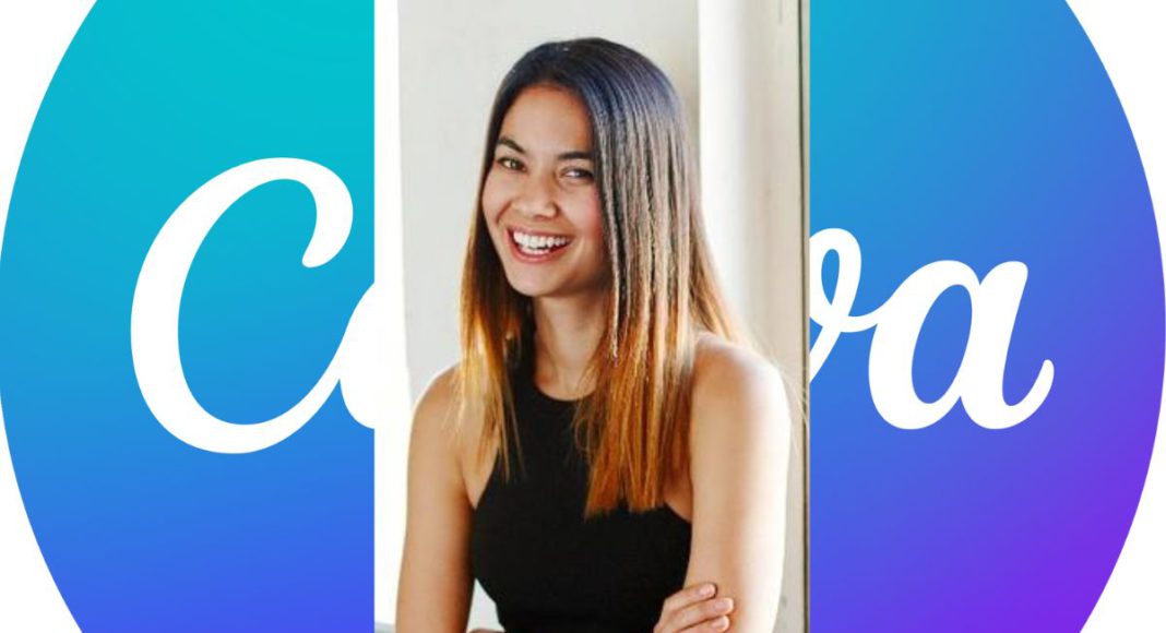 Image: Melanie Perkins, CEO Canva (Source: X)