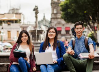 International Students: Image Source @CANVA