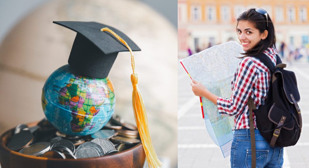 International Students: Image Source @CANVA