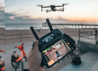 A student’s visa has been cancelled for links to ‘weapons of mass destruction’; What’s going on with Australian research security? Drones are an example of the ‘dual-use technologies’: Image Source @CANVA
