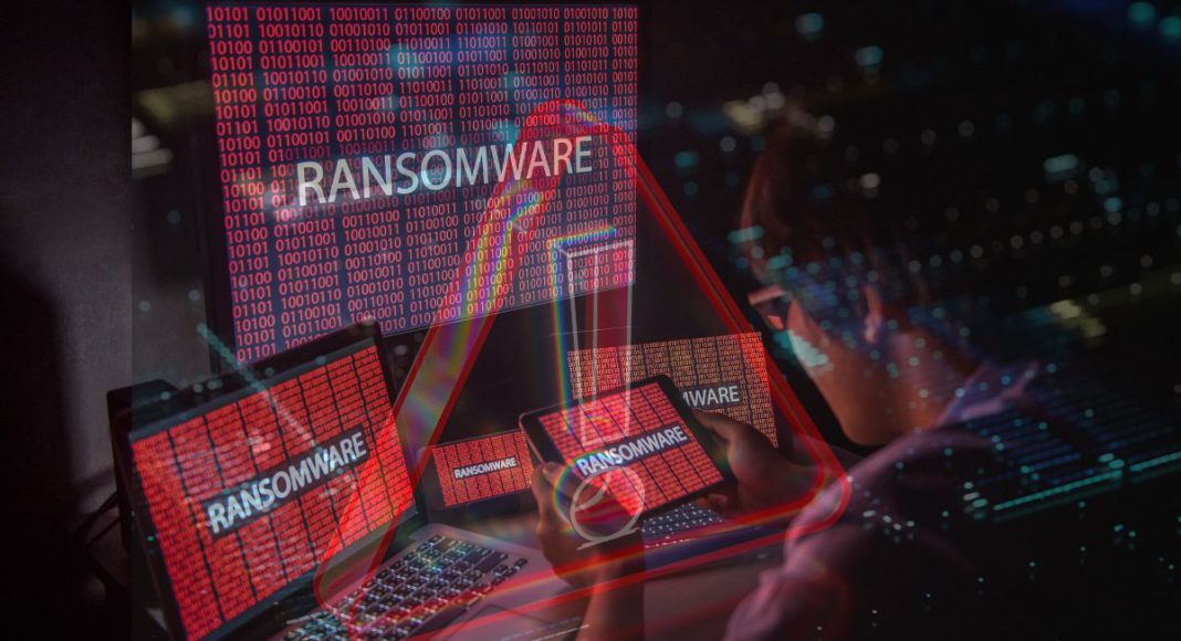 Image: Ransomware (Source: CANVA)