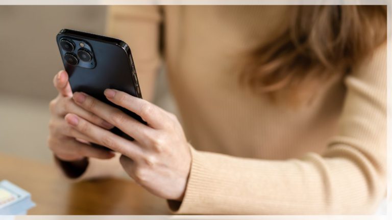 Spending too much time on social media and doomscrolling?