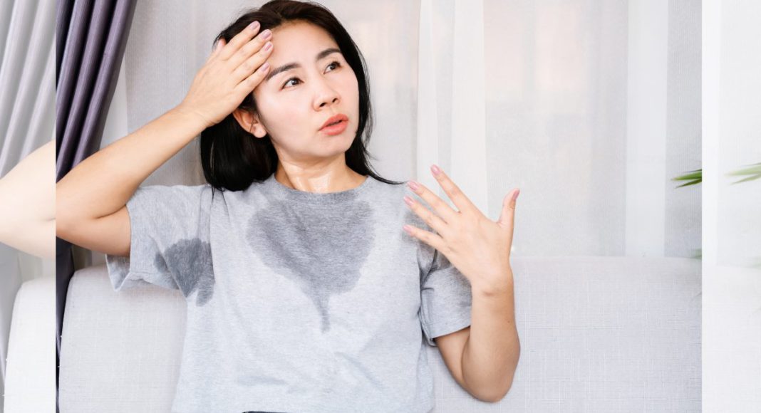 Menopause can bring increased cholesterol levels and risks of heart attack; Image Source @CANVA