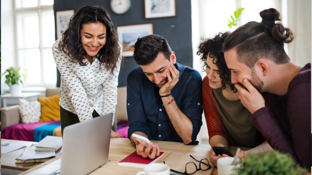 International Students: Image Source @CANVA