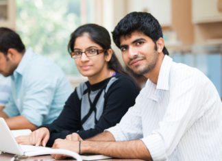 International Students: Image Source @CANVA