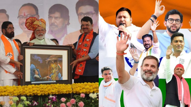 India at a Crossroads: Choosing Between Unity and Division in the General Election