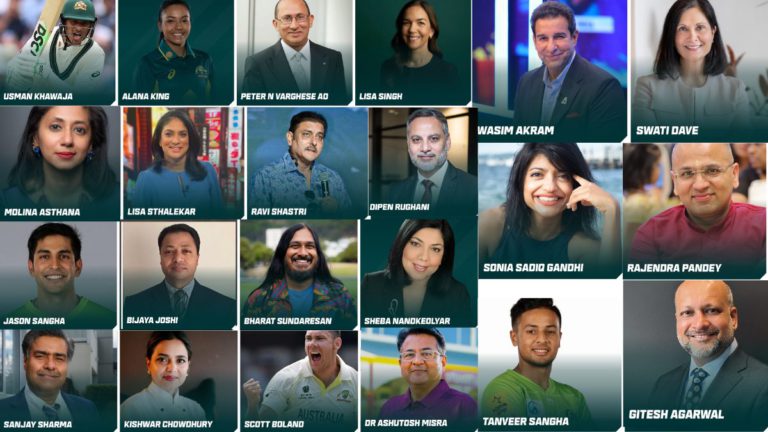 Cricket Australia Launches Multicultural Ambassador Program to Promote Inclusivity