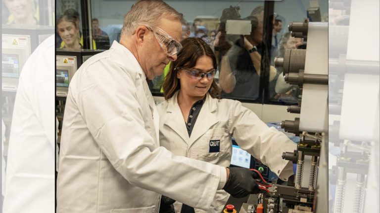 Australia Launches First National Battery Strategy to Drive Economic Growth and Clean Energy Transition