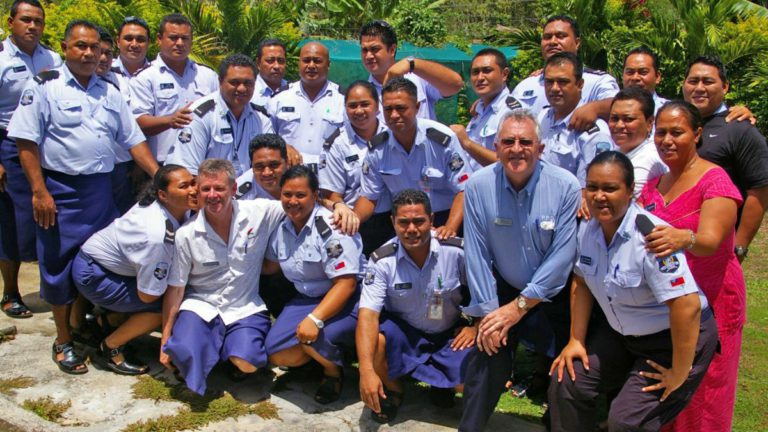 Marking 15-year partnership, Australia invests $6.5 million in Samoa’s security upgrades