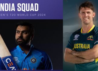 Image Source @BCCI and @CricketAus