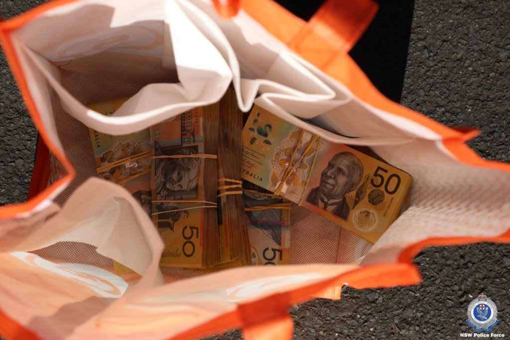 SF VERBENA drugs cash4 4