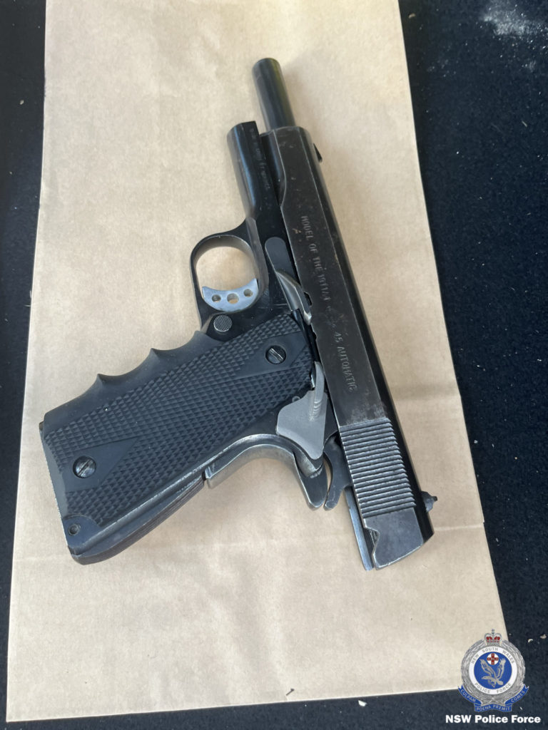 SF VERBENA firearm 3