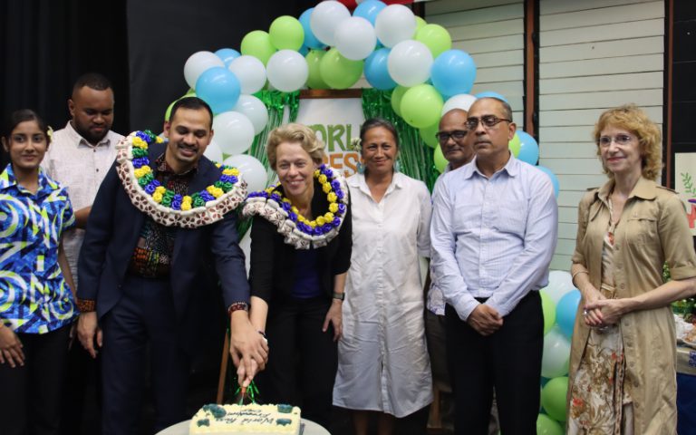 Pacific journalists are ‘world’s eyes and ears’ on the climate crisis, says EU envoy 1 Screenshot 2024 05 11 152942 1