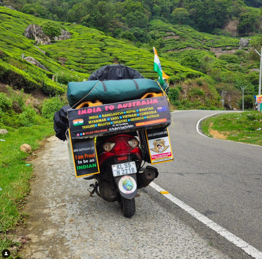 India to Australia: An epic scooter journey to showcase cross-cultural friendship 1 Screenshot 2024 05 12 171234 1