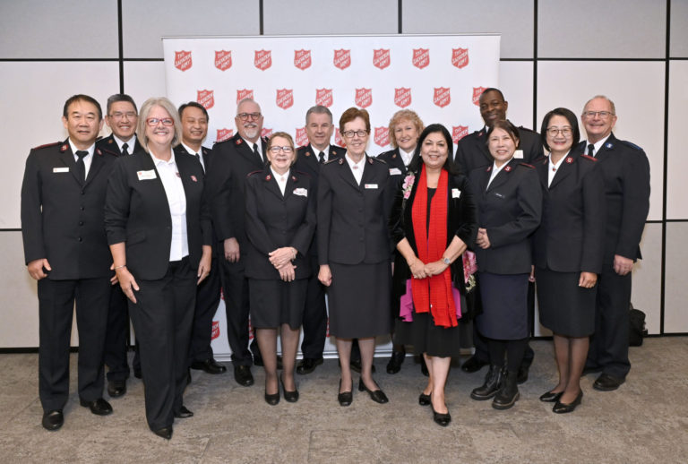 Celebrating Six Decades of Giving: Salvation Army’s Red Shield Appeal Focuses on Multicultural Support