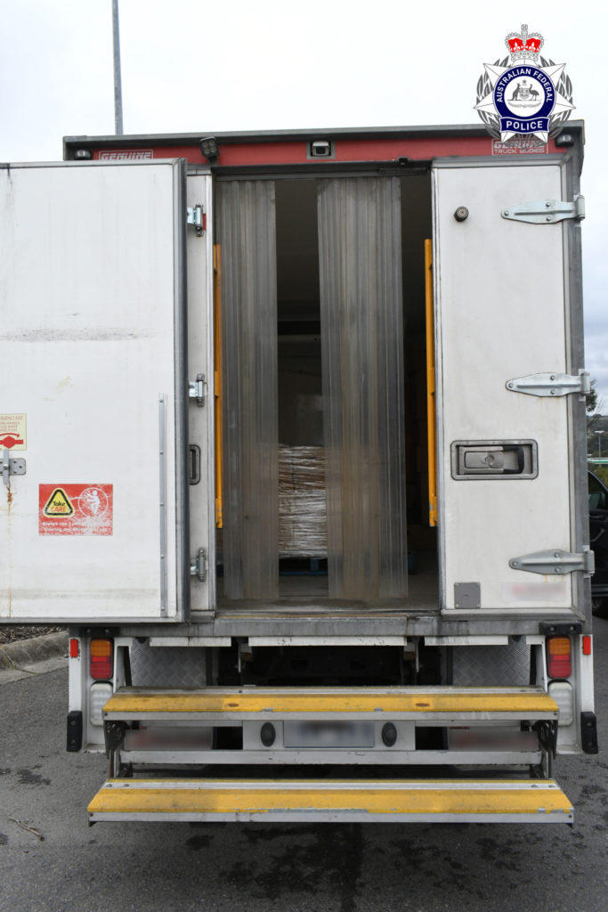 cocaine frozen chicken 1 1