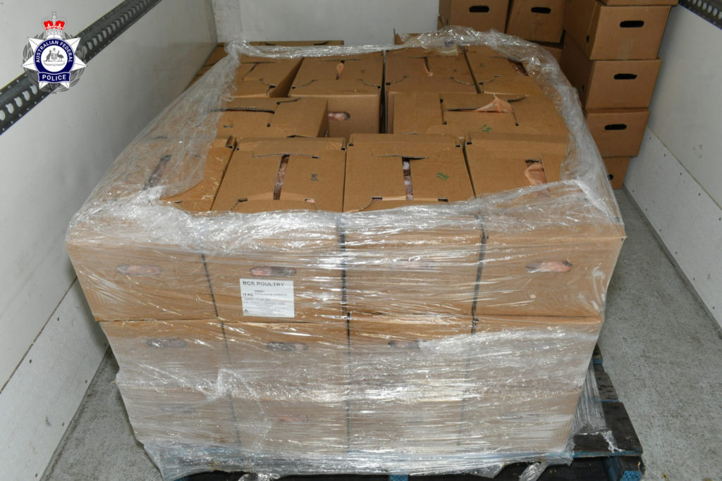 cocaine frozen chicken 2 2