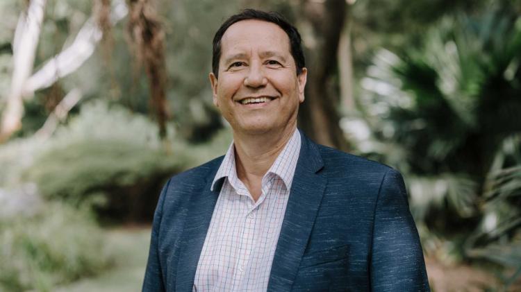 Nimay Kalyani director of University of Wollongong’s India campus 1 tony travaglione 750x421 1 1