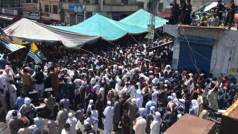 Unheard Voices and Resistance of Pakistan occupied Jammu and Kashmir