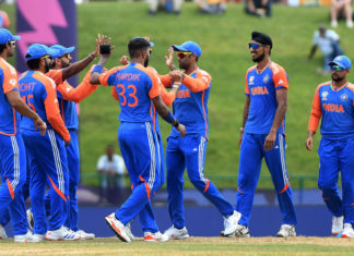 India Defeats Bangladesh by 50 Runs to Bolster Semifinal Hopes in T20 World Cup
