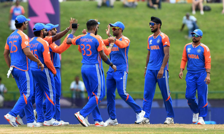 India Defeats Bangladesh by 50 Runs to Bolster Semifinal Hopes in T20 World Cup