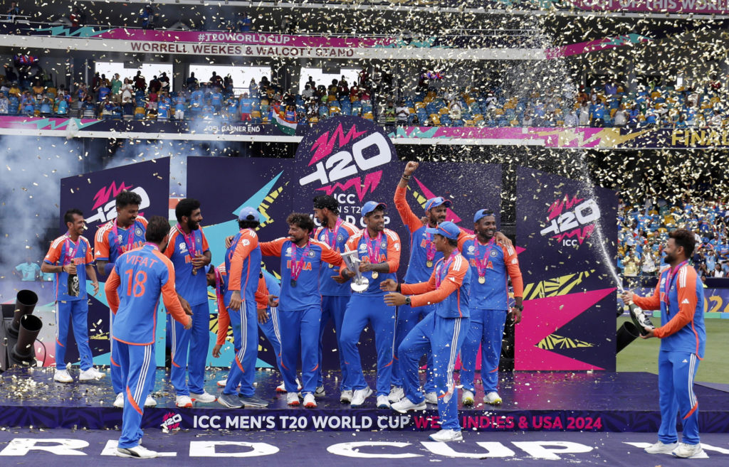 Indian Diaspora rallies behind historic ICC T20 World Cup victory 1 20240630025L 1