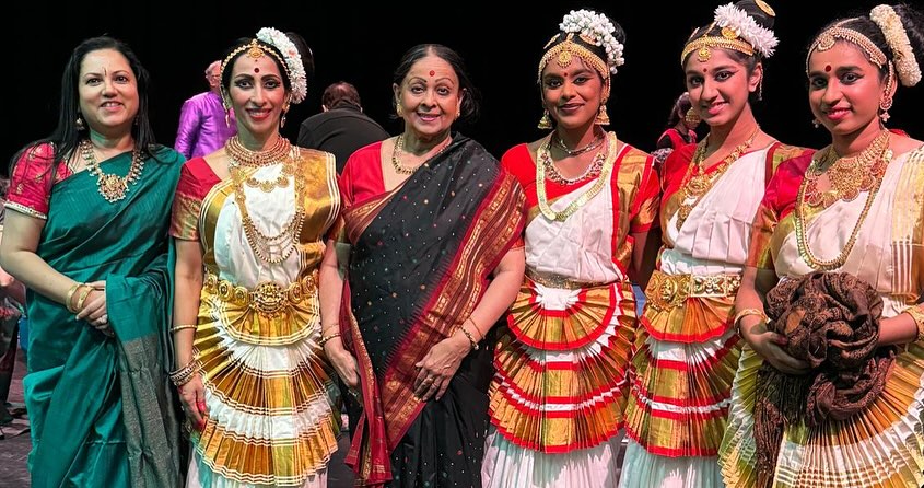 Indian-Australian community celebrates Tara Rajkumar's 40 years of dance legacy 5 447829583 18439226527024045 5885265420747698131 n 5