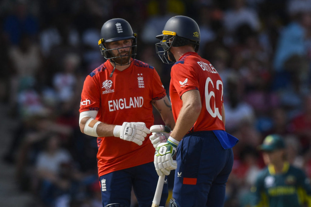 AusVsEng T20 World Cup; Image Source- X @T20WorldCup