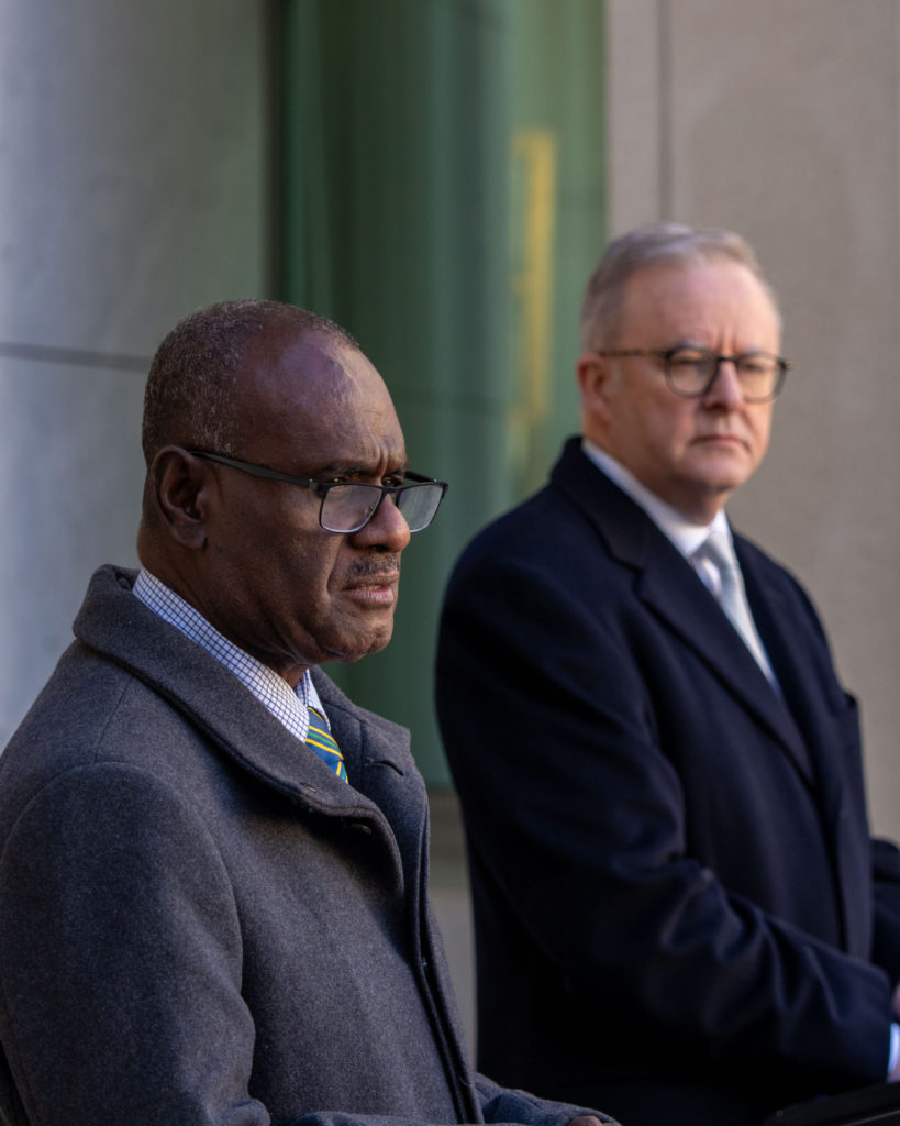 Historic visit to strengthen Australia-Solomon Islands partnership 1 GQ9scTSbwAACPUg 1