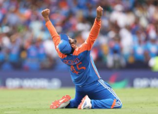 Rohit Sharma: Image Source: X @BCCI