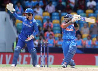INDVsAFG Image Source- X @T20WorldCup