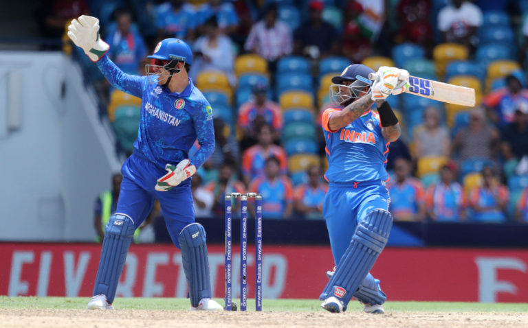 Suryakumar’s Explosive Fifty and Bumrah’s Magic Propel India to a 47-Run Win Against Afghanistan