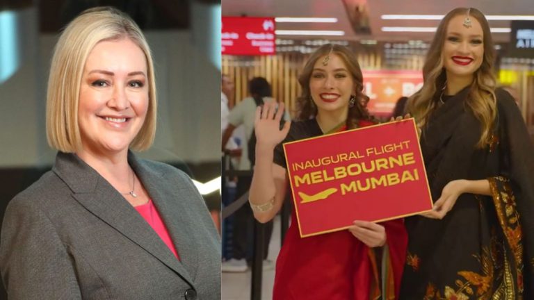 Australian customers want more direct services to India, says Melbourne Airport CEO Lorie Argus