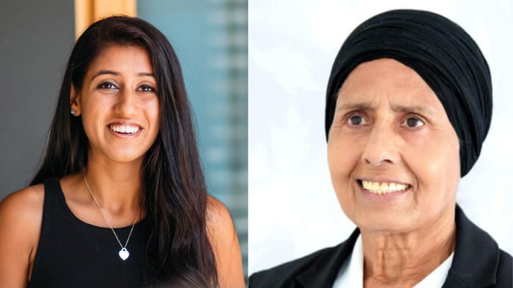 Niharika Hiremath as youngest recipient joins Sakshi Thakur and Harinder Kaur in King's Birthday Honours List 2024 4 Image Source @CANVA 1 20 4