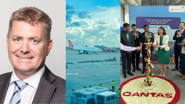 Qantas eyes growth in India, boosted by strong economy and inbound travel