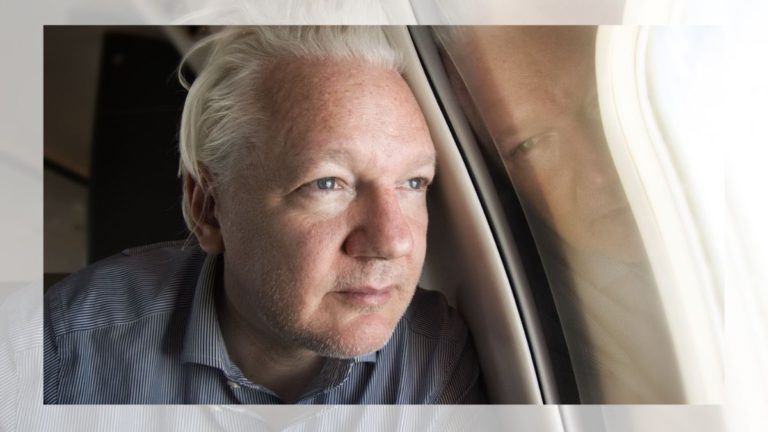 Why has Julian Assange been a significant public figure for the last two decades?