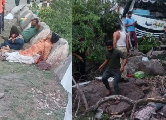 Pakistan supported terrorists cowardly attack Hindu pilgrims in India, 9 dead and 33 injured