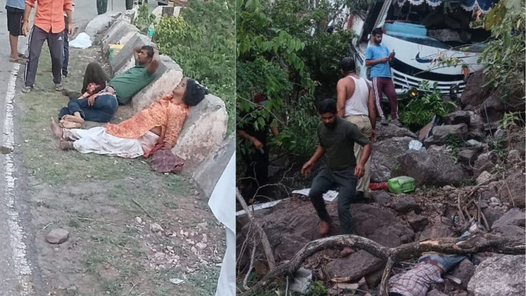 Pakistan supported terrorists cowardly attack Hindu pilgrims in India, 9 dead and 33 injured