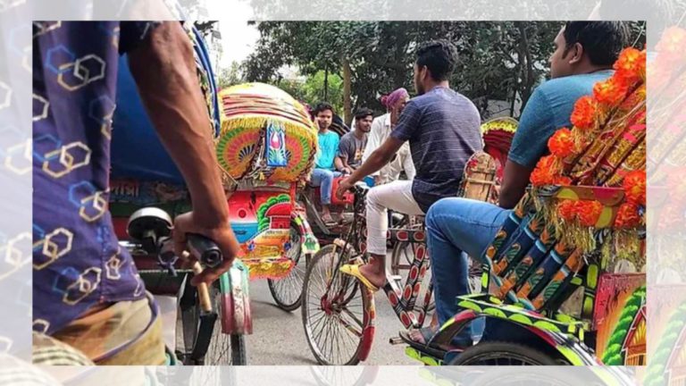 Down Under to Dhaka: An Aussie kid’s experience on the roads and rickshaws