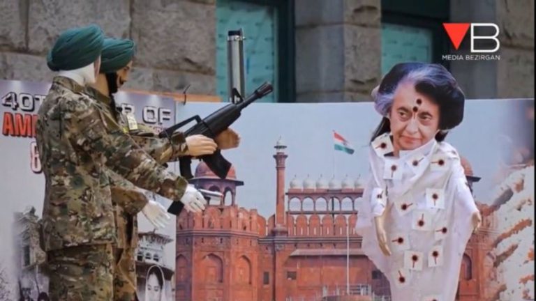 Canada’s Minister of Public Safety condemns Khalistani glorification of violence