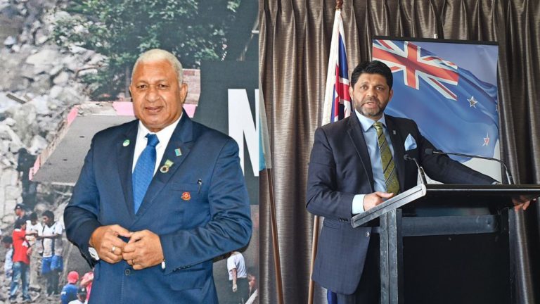 Mass resignations by founding members shake FijiFirst Party