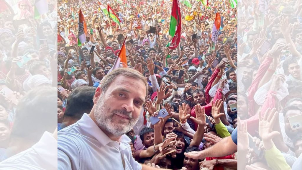 Amid Modi's historic third term, here are some career options for Rahul Gandhi post-2024 election defeat 1 Image Source @CANVA 2 1