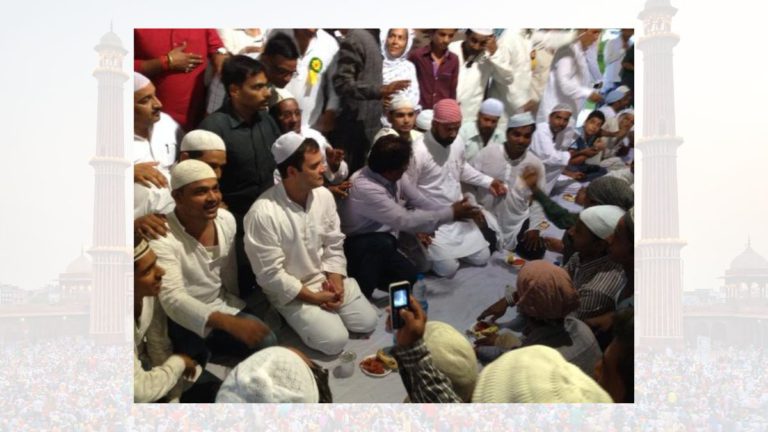 India’s Pasmanda Muslims are victims of ‘Muslim appeasement’ by Nehru-Gandhi family
