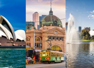 Australian cities least affordable for middle-income buyers in global housing report