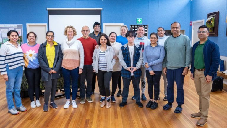 Transforming community health and wellbeing through ancient wisdom and modern science