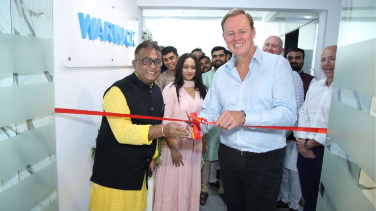 Australian textile giant Warwick Fabrics launches first Experience Centre in India