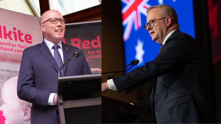 Peter Dutton surpasses Anthony Albanese in preferred Prime Minister polls