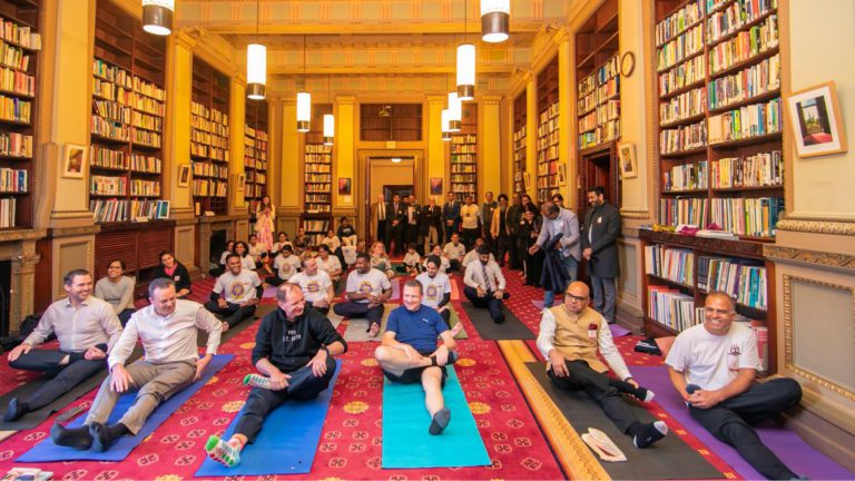 From the Mat to Metabolism: How Yoga can transform our Gut Health