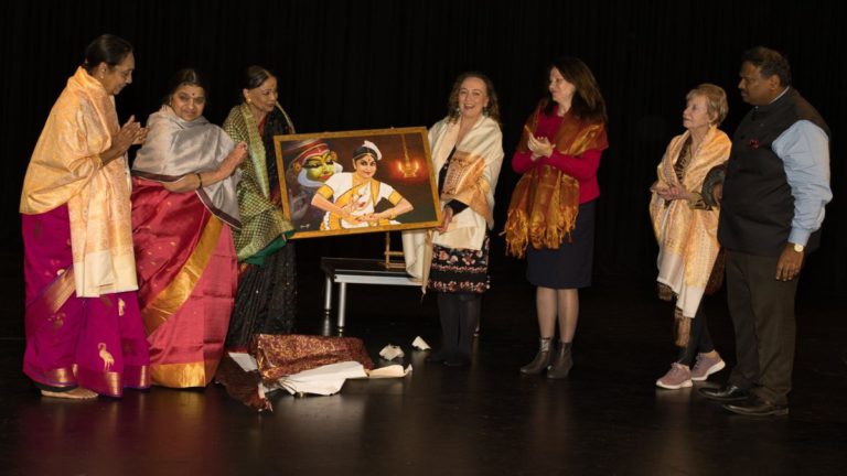 Indian-Australian community celebrates Tara Rajkumar’s 40 years of dance legacy
